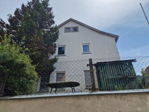 Arnstein - Schnuffiges Einfamilienhaus in 97450 Arnstein (ID 10449)