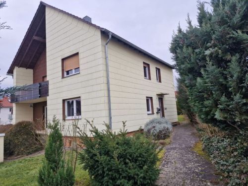 Werneck - Einfamilienhaus in 97440 Werneck-Zeuzleben (ID 10508)