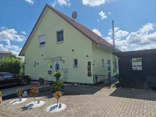 Euerbach - Einfamilienhaus in 97502 Euerbach-Sömmersdorf Schweinfurt (ID 10307)