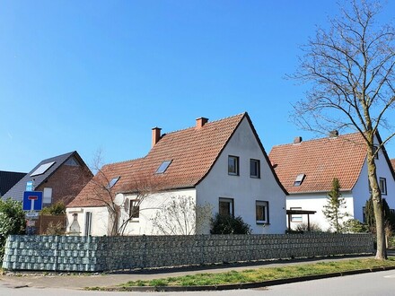 Herzebrock-Clarholz - Klassisches Einfamilienhaus in sehr ruhiger Wohnlage!