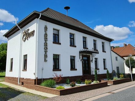 Heringen - Heringen, Hotel