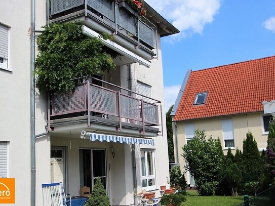 Seligenstadt - albero:) Stadtwohnung mit nix zu meckern