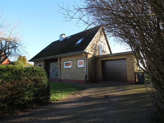 Braderup - Familienfreundliches EFH in 25923 Braderup