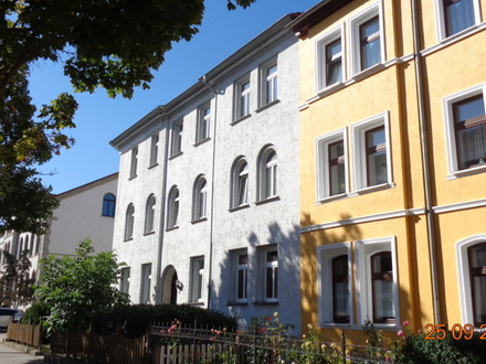 Naumburg (Saale) - 3-Raum-Wohnung mit großem Balkon