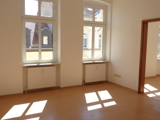 Naumburg (Saale) - frisch renovierte 2-Raum-Wohnung