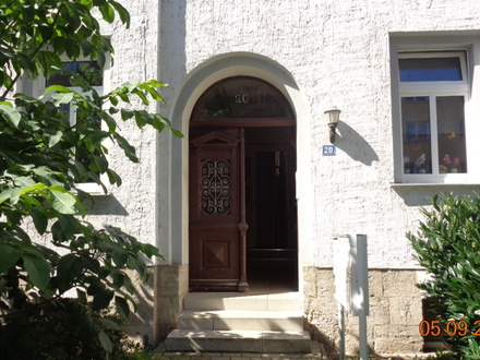 Naumburg - 3-Raum-Wohnung mit großem Balkon