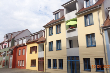 Naumburg (Saale) - 2-Zimmer-Wohnung mit Wintergarten barrierefrei
