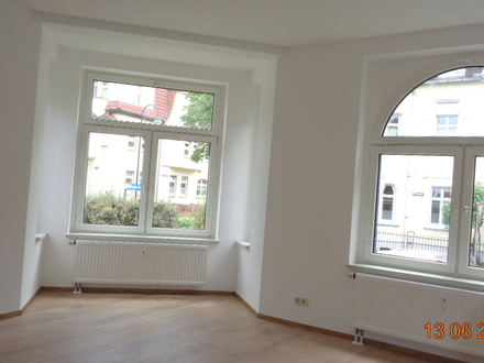Naumburg (Saale) - 2-Raum-Wohnung frisch renoviert