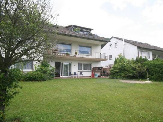 Kaiserslautern - ObjNr:19509 - Eigentumswohnung in herrlichem Zweifamilienhaus mit großem Garten