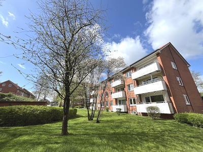 Eckernförde - STRANDNAH, ZENTRAL, SONNENBALKON, GARAGE