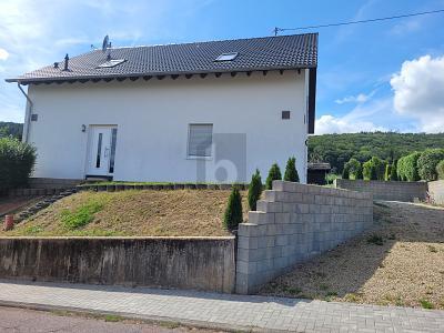 Taben-Rodt - FAMILIENGLÜCK IM NEUBAU MIT GARTEN