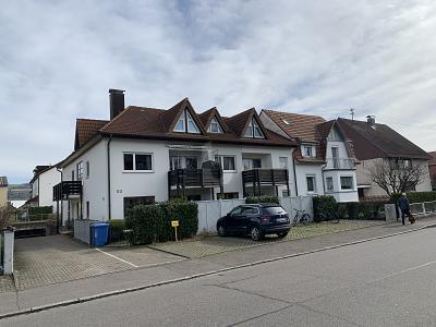 Weil am Rhein - KLEINE PERLE - ZENTRALE LAGE MIT TERRASSE