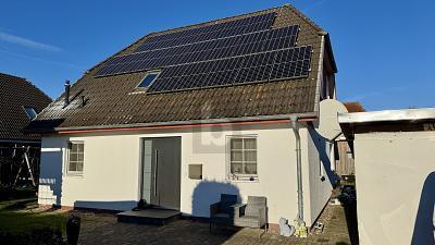 Dümmer - GERÄUMIGER WOHNTRAUM MIT EIGENER PV-ANLAGE