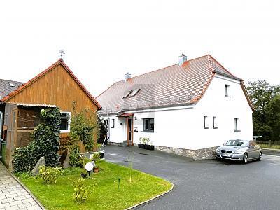 Neunburg vorm Wald - SANIERTE, MODERNISIERTE FAMILIENOASE MIT CHARME