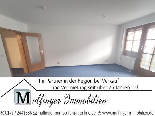 Herzogenaurach - 1 Zi. Whg. im 1.OG mit Balkon und Stellplatz