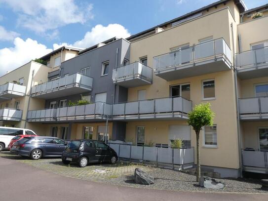 Trier - Schöne Wohnung mit attraktivem Balkon in ruhiger Wohnlage zwischen Innenstadt und Stadion