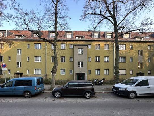 Berlin - Gut vermietete 1-Zimmerwohnung in Spandau als Kapitalanlage - 3,6 % Rendite