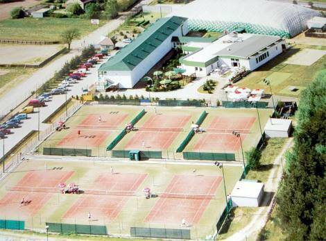 Sieroslaw - Hotel und Tenniscenter