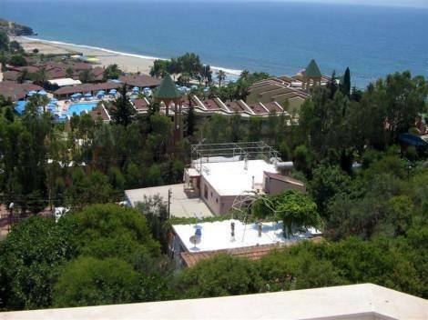 konakli-alanya - beutifull villa with full sea panorama