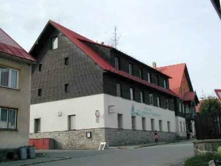 Sumava - Wunderschönes Berghotel im Nationalpark Böhmenwald