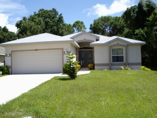 Rotonda - Ferienhaus in SW Florida, Golf von Mexiko