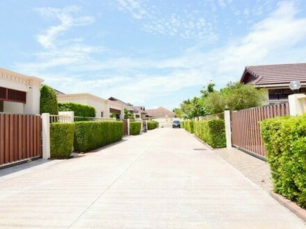 Hua Hin - Traumvilla im Bali-Style, Hua Hin Thailand