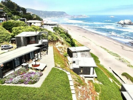 Matanzas - Luxus Villa am Meer in Chile