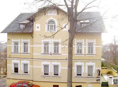 Marienbad - Gemütliches HotelPension in Marienbad, billig