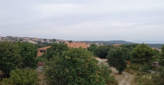 Linjan - Sonniger Baugrund im Herzen von Liznjan