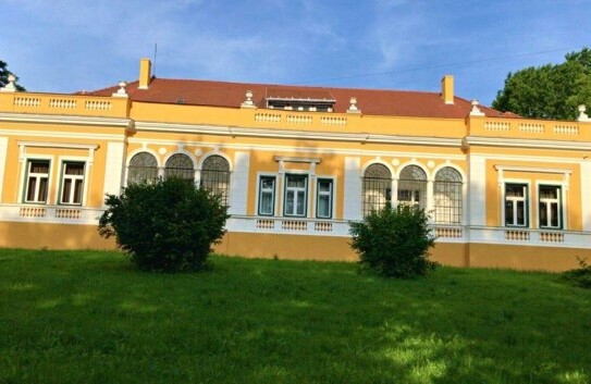 Zalakaros - Traumhafte 950m2 Villa und Kurhaus nahe Plattensee