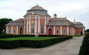 Saca - Kosice - Interessantes Rokoko Schloss in Ostslowakei