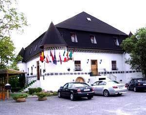 Vlkanova - Pension Kastell in wunderschöner ruhiger Lage