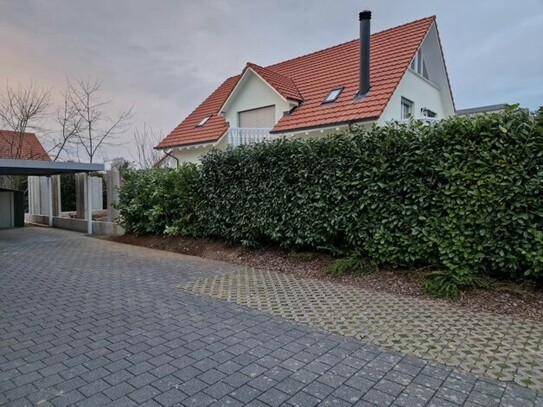 Lupfig - Grosses Einfamilienhaus in Aargau zu verkaufen