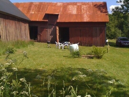 Slöinge - farmhouse with property of 4000 m2 land