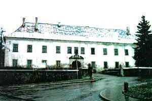 Rokytnice - Renaissance Schloss in Orlicke Gebirgen zur Renovation