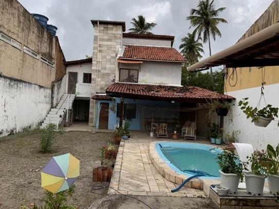 Porto de galinhas - Einfamilienhaus am Meer in Pernambuco