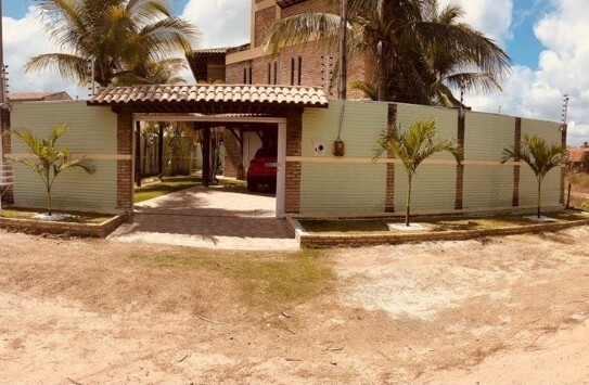 Aquiraz - Fortaleza - Haus kaufen am Strand bei Fortaleza