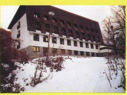 Slowakei - Hotelkomplex in Gebirgen, Toplage, Topinvestition
