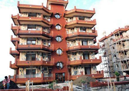 Izmir - Wohnung mit Meerblick