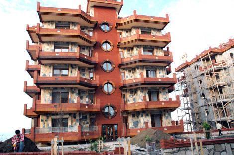 Izmir - Wohnung mit Meerblick