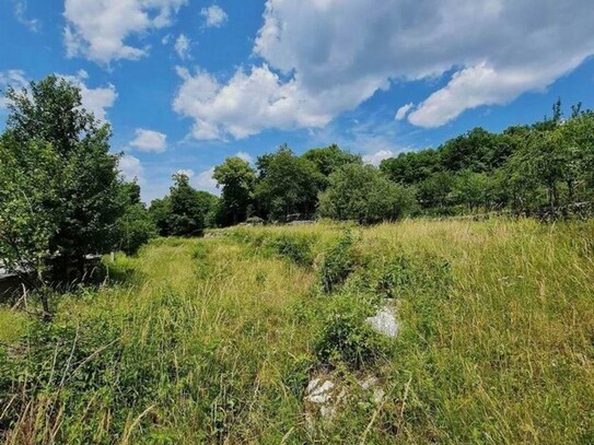 Jurdani - Grundstück Region Primorje-Gorski Kroatien