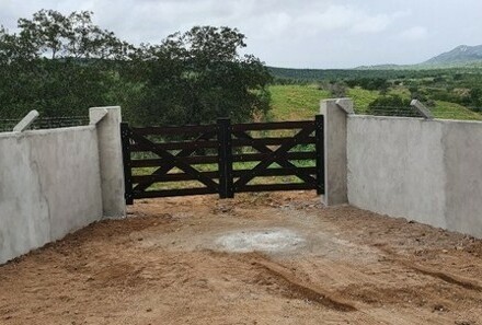 Brejo da Madre de Deus - Brasilien Bauernhof in Pernambuco