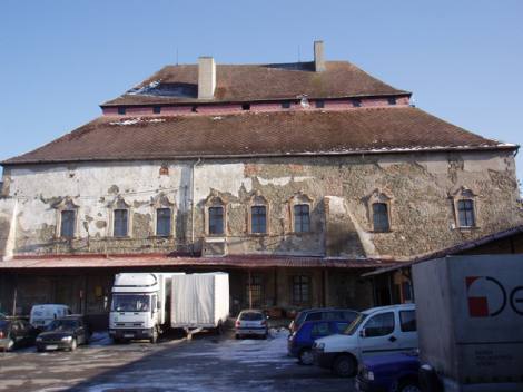 Presov - Interessantes Massives Kastell für Renovation