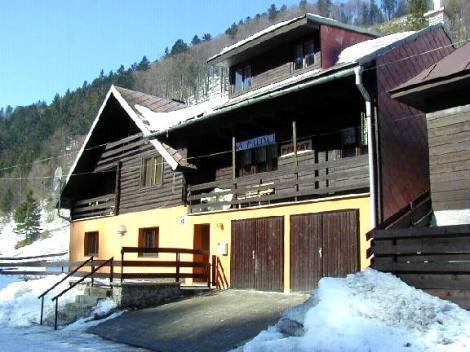 Jaraba - Gemütliche Pension im Nationalpark Niedere Tatra -renoviert