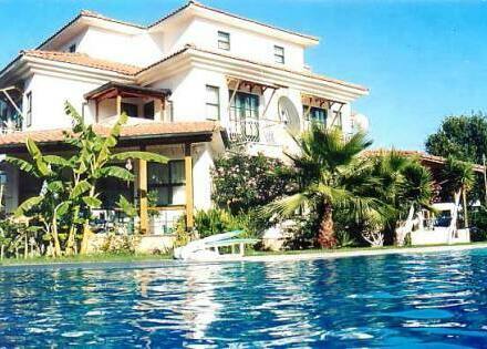 Kiris - KirisKemer: Luxusvilla zu verkaufen