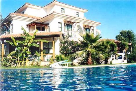 Kiris - KirisKemer: Luxusvilla zu verkaufen