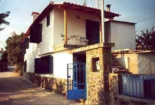 Kalivia/Limenaria - Traditionelles, restauriertes Dorfhaus auf der Insel Thassos