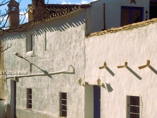 Caniles - Hübsches altes spanisches Bauernhaus