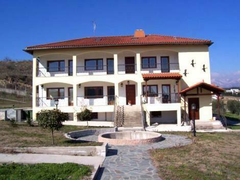 Serres - Luxuriöse Villa mit Panoramablick im Norden Griechenlands