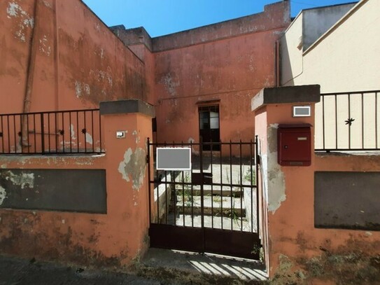 Ugento (LE) - Einfamilienhaus in Apulien Region Lecce
